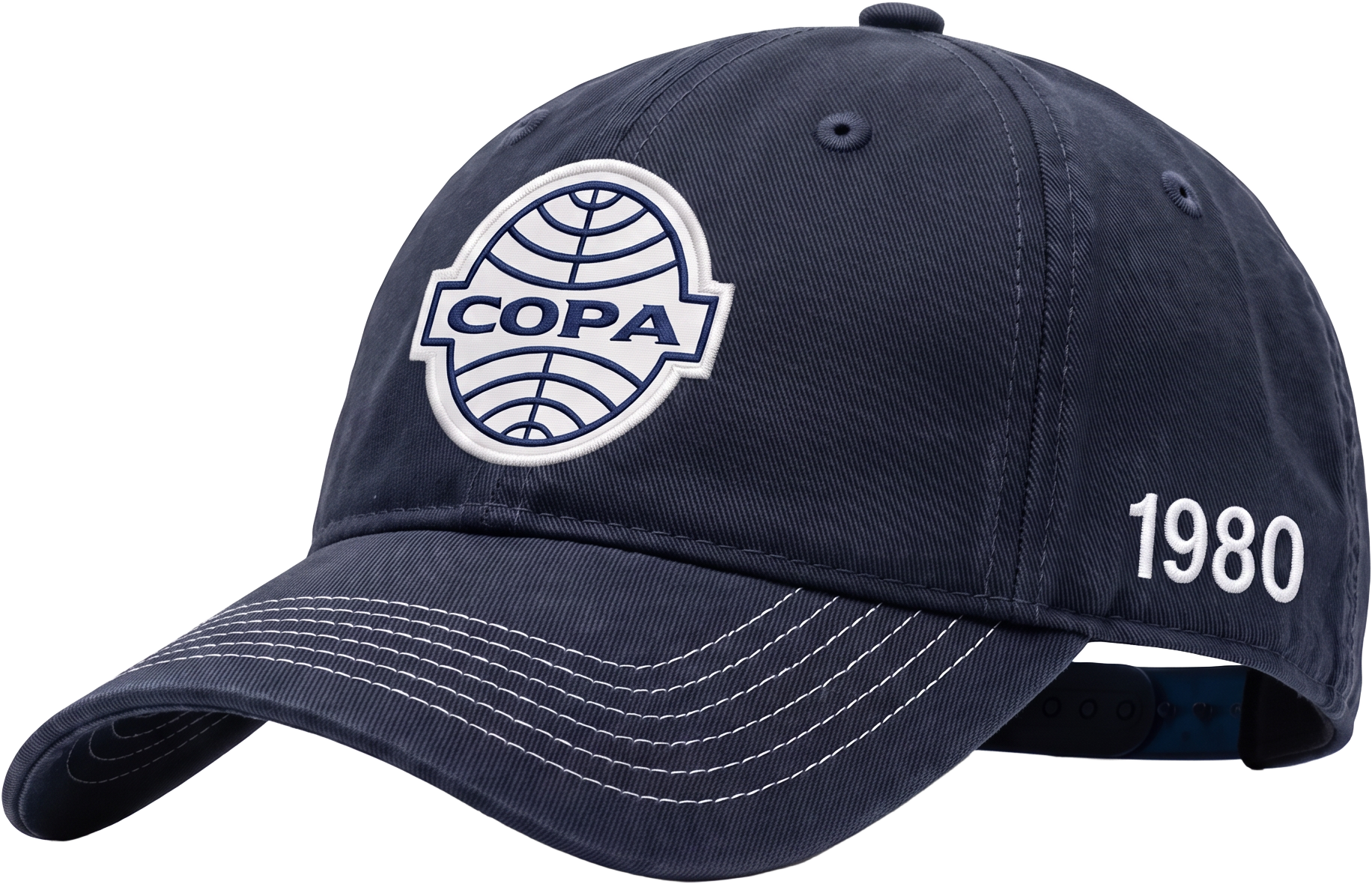 Gorra COPA (1980) — Navy